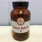 CHLORAL HYDRATE – ORAL side effects medical uses and drug interactions