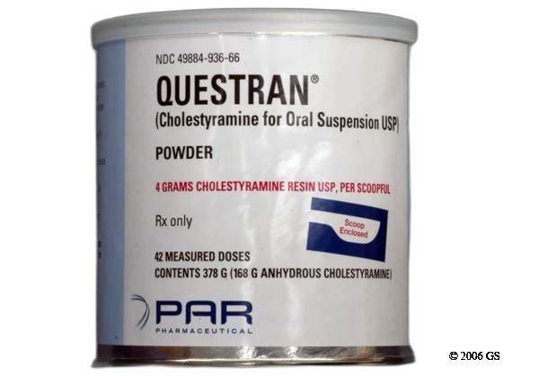 CHOLESTYRAMINE – ORAL Prevalite Questran side effects medical uses and drug interactions