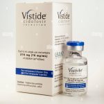 CIDOFOVIR – INJECTION Vistide side effects medical uses and drug interactions