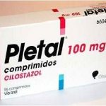 CILOSTAZOL – ORAL Pletal side effects medical uses and drug interactions