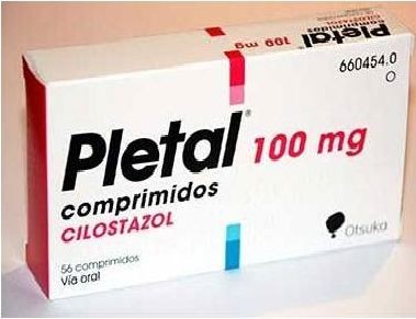CILOSTAZOL – ORAL Pletal side effects medical uses and drug interactions
