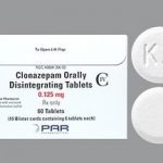CLONAZEPAM DISINTEGRATING TABLET – ORAL side effects medical uses and drug interactions