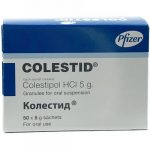COLESTIPOL TABLET – ORAL Colestid side effects medical uses and drug interactions