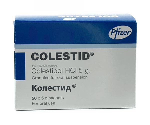 COLESTIPOL TABLET – ORAL Colestid side effects medical uses and drug interactions