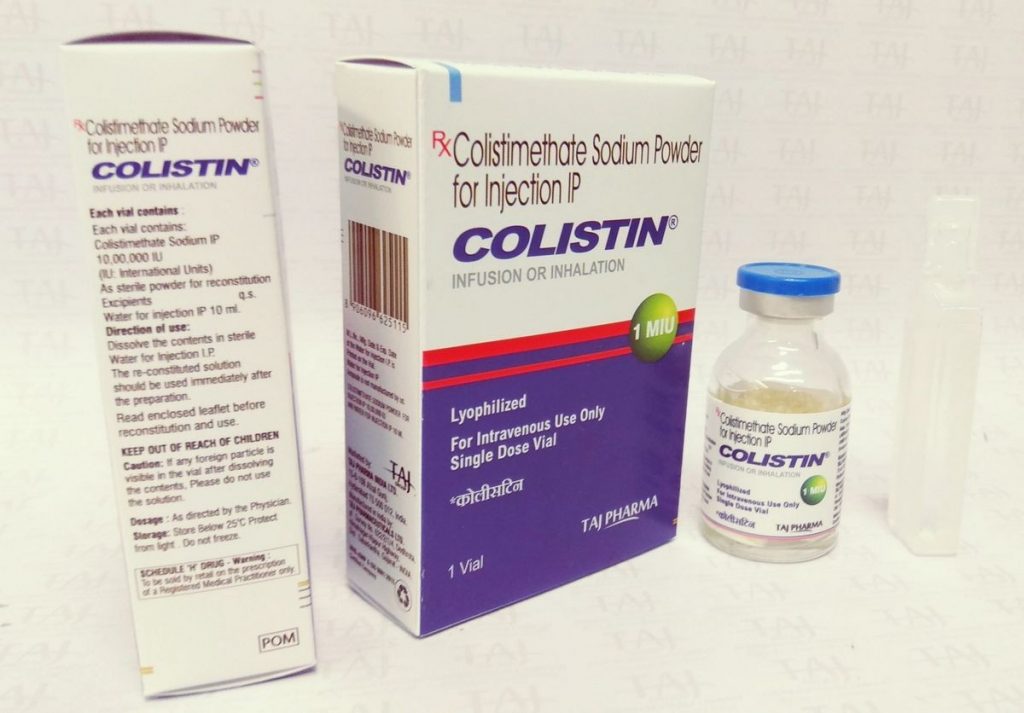 Colistin Antibiotic Uses Warnings Side Effects Dosage