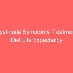 Cystinuria Symptoms Treatment Diet Life Expectancy