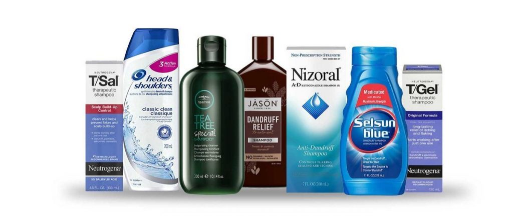 Dandruff Seborrhea Pictures Treatment Shampoo Causes