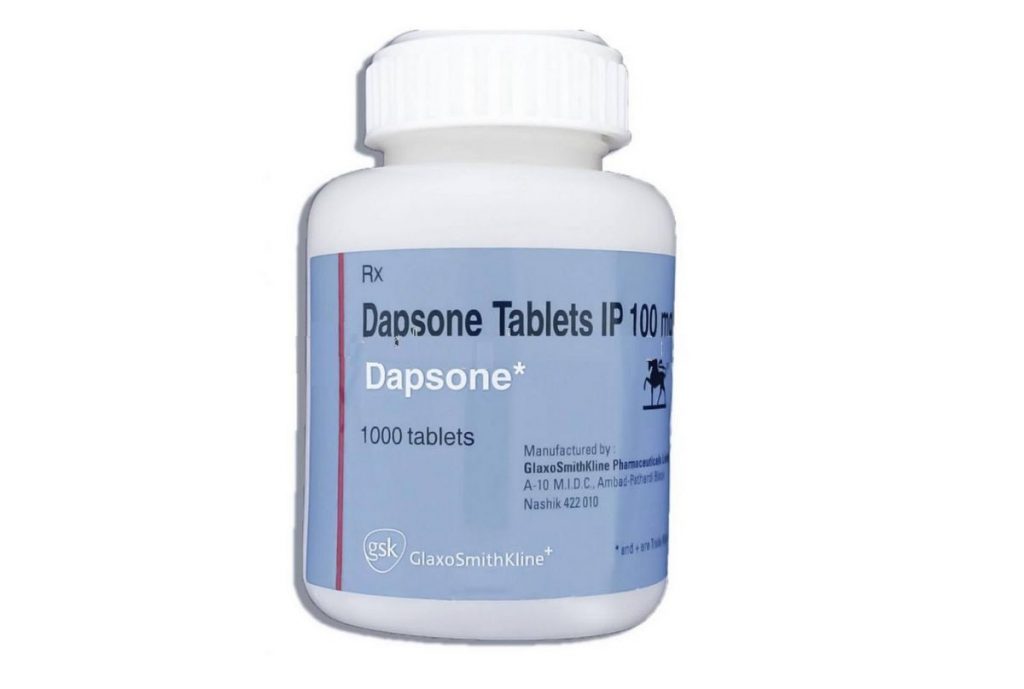 DAPSONE – ORAL side effects medical uses and drug interactions