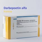 DARBEPOETIN ALFA – INJECTION Aranesp side effects medical uses and drug interactions