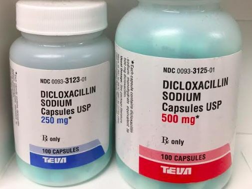 Dicloxacillin Antibiotic Uses Side Effects Dosage