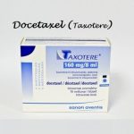DOCETAXEL – INJECTION Taxotere side effects medical uses and drug interactions