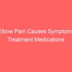 Elbow Pain Causes Symptoms Treatment Medications Prevention