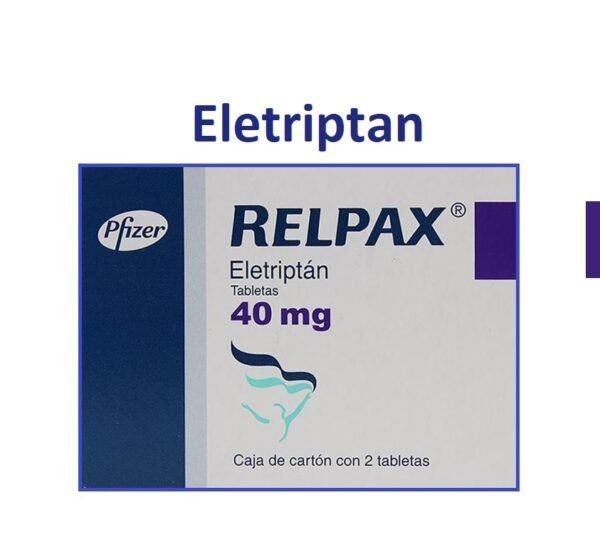 ELETRIPTAN - ORAL Relpax side effects medical uses and drug interactions