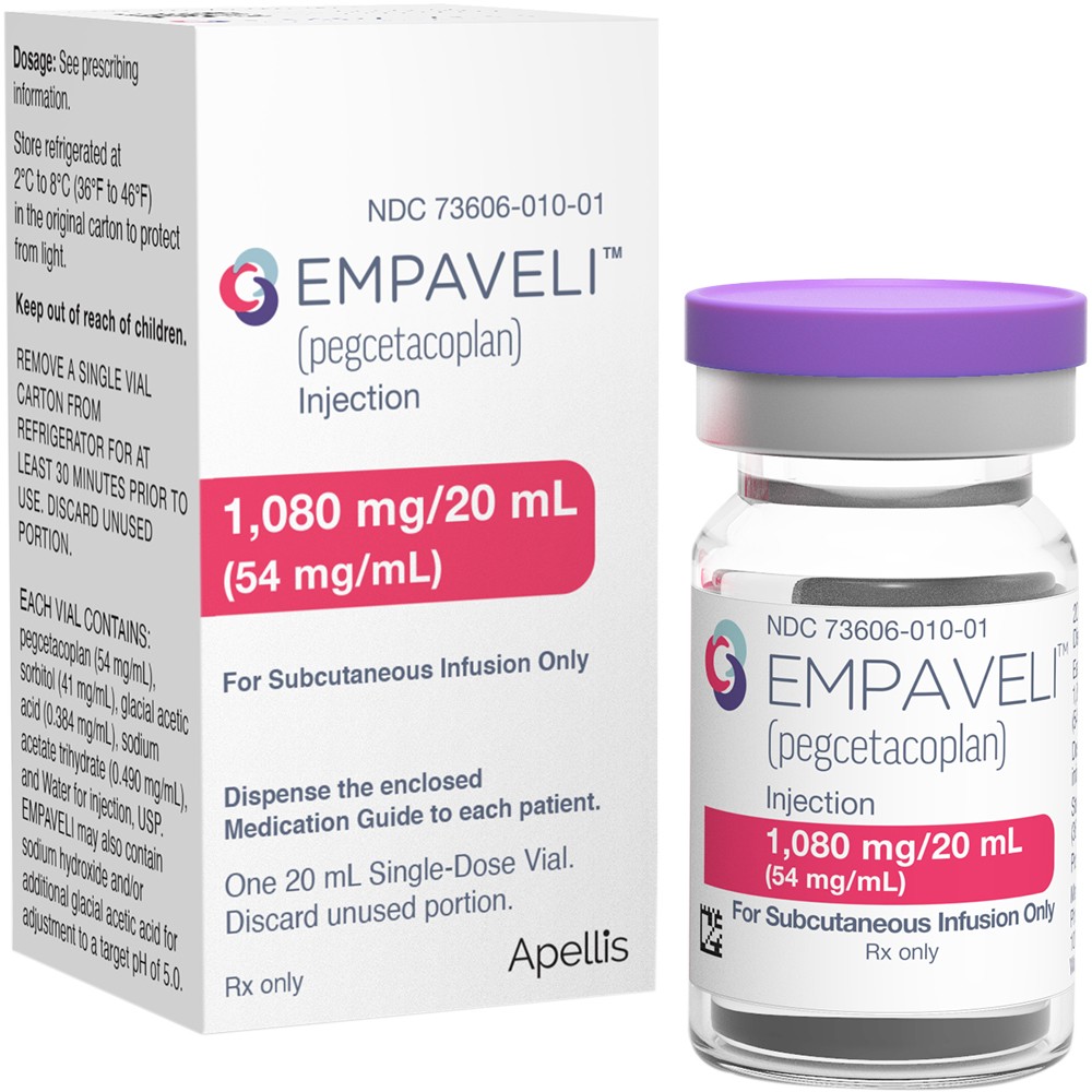 Empaveli pegcetacoplan for PNH Side Effects Warnings