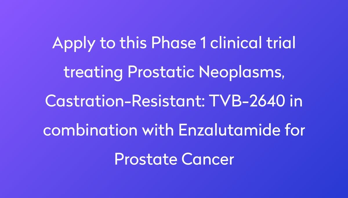 Enzalutamide Prostate Cancer Treatment Uses Side Effects