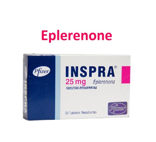 Eplerenone Heart Disease Uses Side Effects Dosage