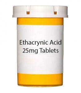 ETHACRYNIC ACID – ORAL Edecrin side effects medical uses and drug interactions