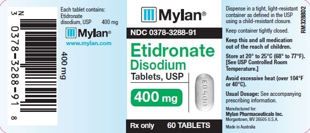 ETIDRONATE DISODIUM – ORAL Didronel side effects medical uses and drug interactions