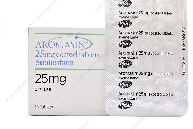 Exemestane Breast Cancer Uses Warnings Side Effects Dosage