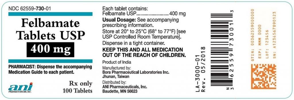 FELBAMATE – ORAL Felbatol side effects medical uses and drug interactions