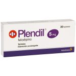 FELODIPINE EXTENDED-RELEASE – ORAL Plendil side effects medical uses and drug interactions