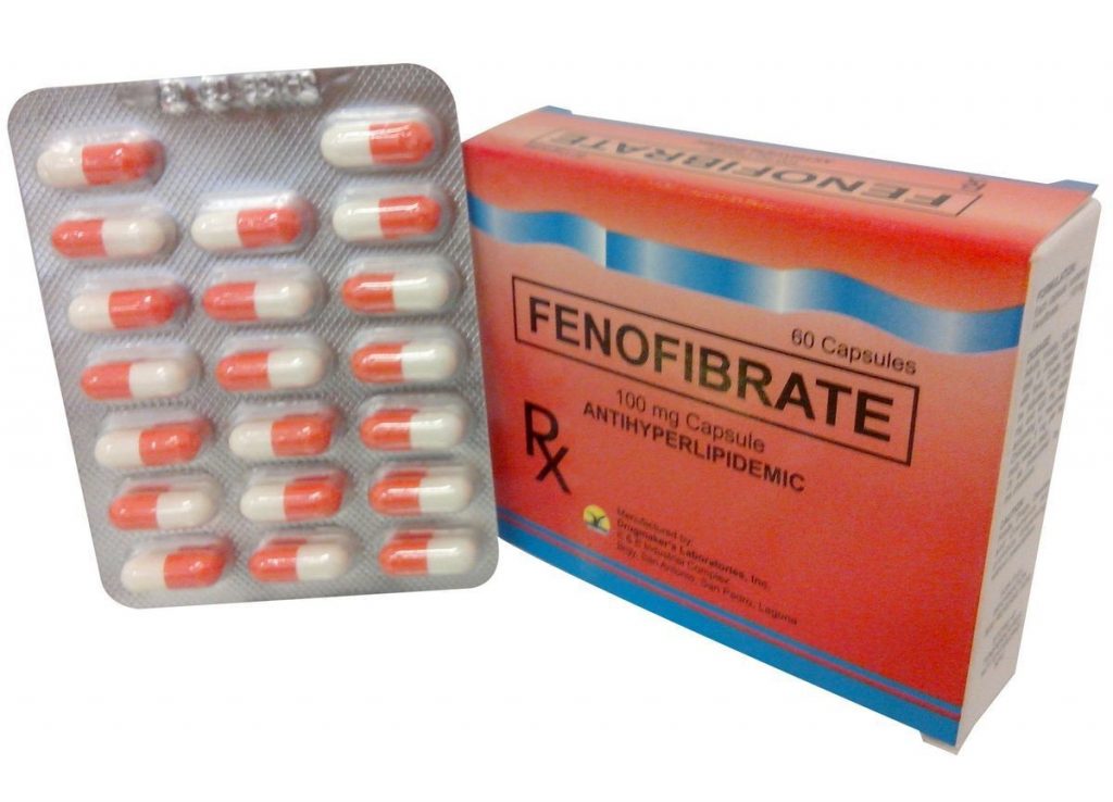 Fenofibrate Generic Cholesterol Uses Warnings Side Effects Dosage