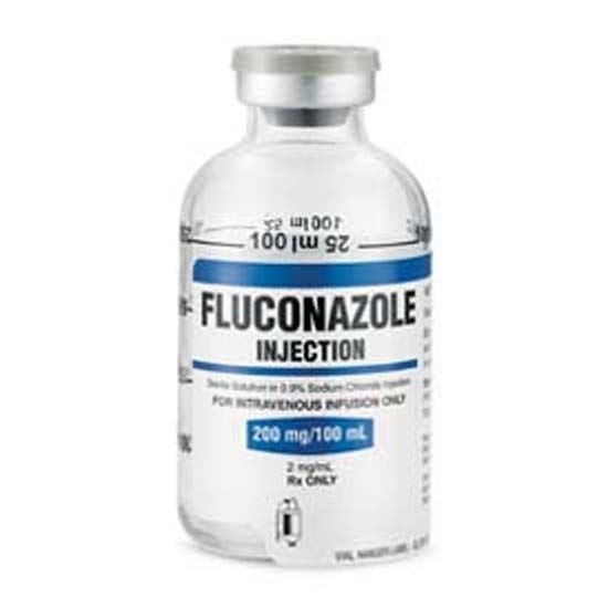 FLUCONAZOLE – INJECTION Diflucan side effects medical uses and drug interactions