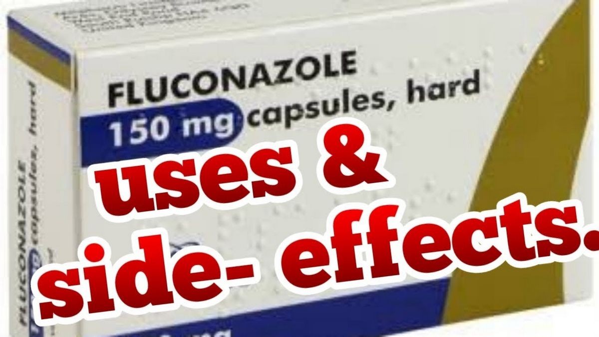 FLUCONAZOLE - ORAL Diflucan side effects medical uses and drug interactions