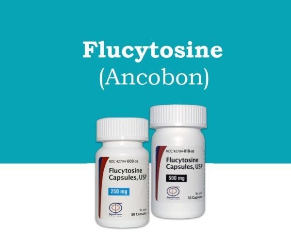 FLUCYTOSINE - ORAL Ancobon side effects medical uses and drug interactions