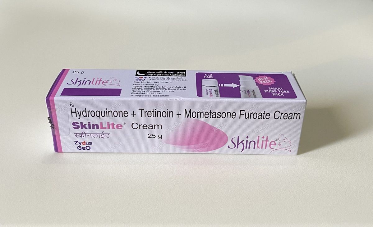 Fluocinolone Tretinoin Hydroquinone Cream Uses Side Effects