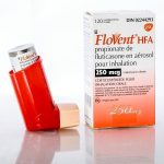 Fluticasone propionate inhaler Flovent Diskus Side Effects Dosage