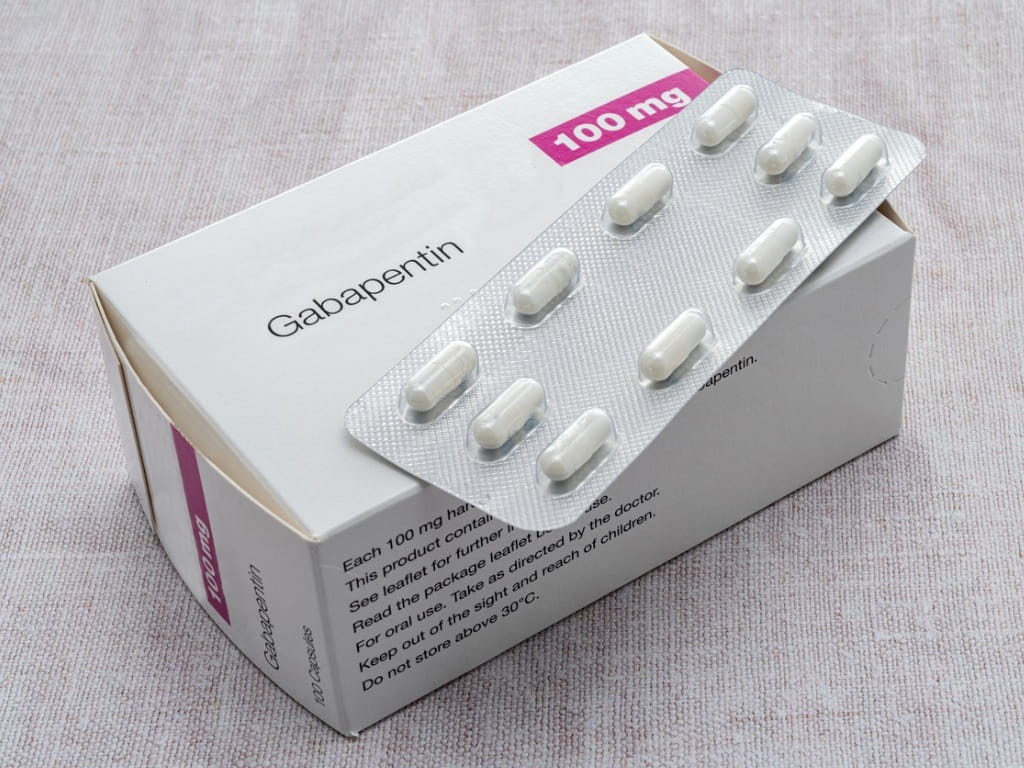 GABAPENTIN – ORAL Neurontin side effects uses interactions