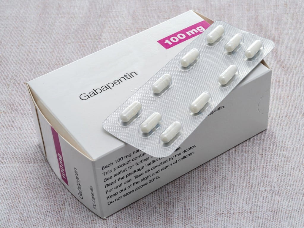 GABAPENTIN - ORAL Neurontin side effects uses interactions