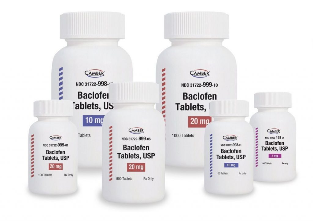 Gabapentin vs Baclofen Differences in Nerve Pain Drugs