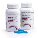 Gavreto pralsetinib for Lung Cancer Dosage Side Effects