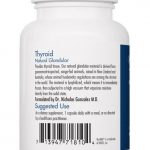 Glandular Products Thyroid Uses Side Effects Dosage