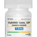 GLYBURIDE – ORAL Diabeta Glycron Glynase Micronase side effects medical uses and drug interactions
