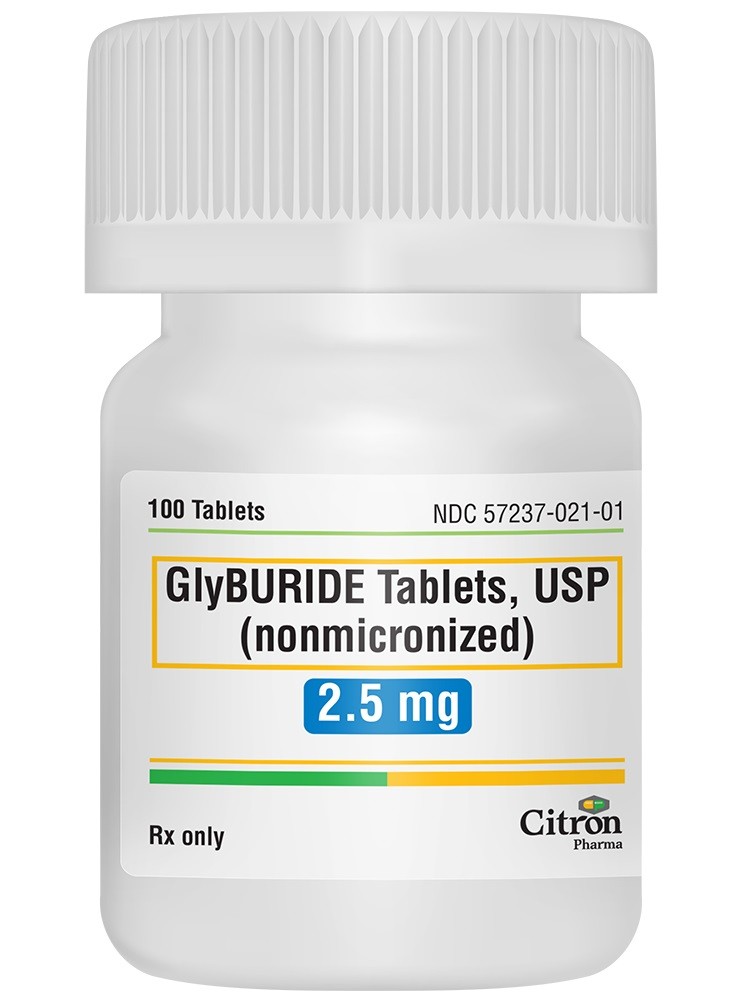 GLYBURIDE – ORAL Diabeta Glycron Glynase Micronase side effects medical uses and drug interactions