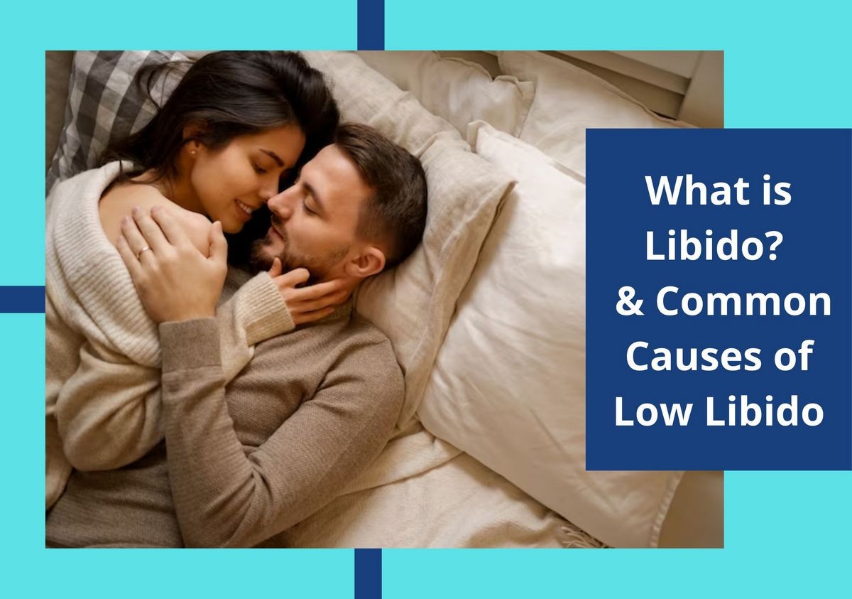 How Do I Increase My Low Libido 14 Home Remedies Causes