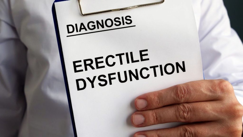 How Do You Fix Erectile Dysfunction at 50