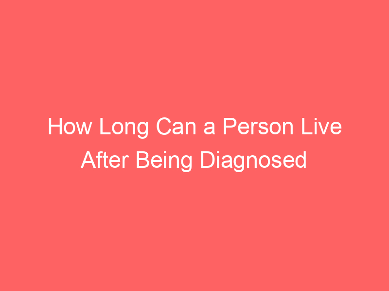 How Long Can a Person Live After Being Diagnosed With Hepatitis C Hep C