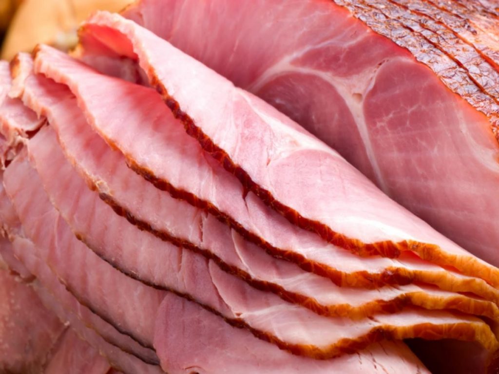 How Many Calories Are in a Serving of Sliced Ham and Is It Healthy for Weight Loss