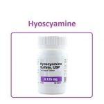 HYOSCYAMINE – ORAL Anaspaz Cystospaz Donnamar Levsin side effects medical uses and drug