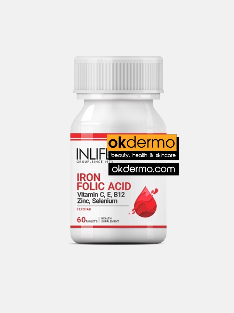 Iron Folic Acid Vitamin Mineral Uses Side Effects Dosage