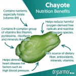 Is Chayote a Fruit or Vegetable and What Are the Health Benefits