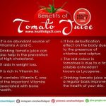 Is Drinking Tomato Juice Good 7 Benefits Side Effects Recipe