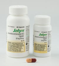 Jalyn Benign Prostatic Hyperplasia BPH Uses Side Effects
