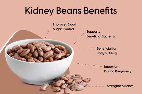 Kidney Beans 101 Nutrition Facts and Health Benefits