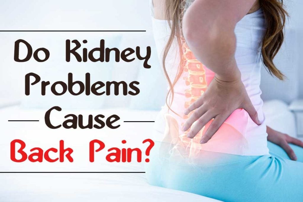 Kidney Pain vs Back Pain Causes Symptoms Diagnosis Treatment