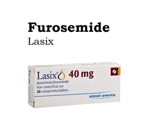 Lasix furosemide vs Edecrin ethacrynic acid Side Effects Dosage